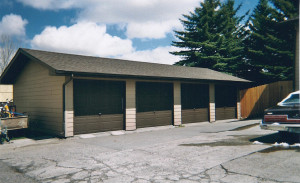 Garages: Best Suited for Storage